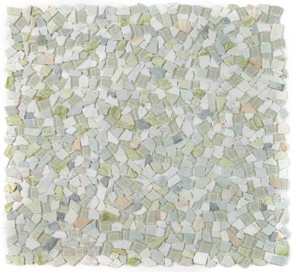 Pebble Spring 12 x 12