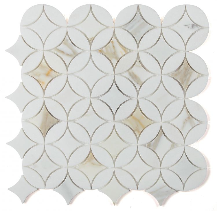 Embrace Calacatta Gold 11.75 x 11.75