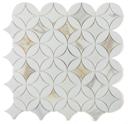 Embrace Calacatta Gold 11.75 x 11.75