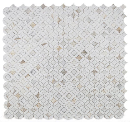 Embrace Calacatta Gold 11.75 x 11.75