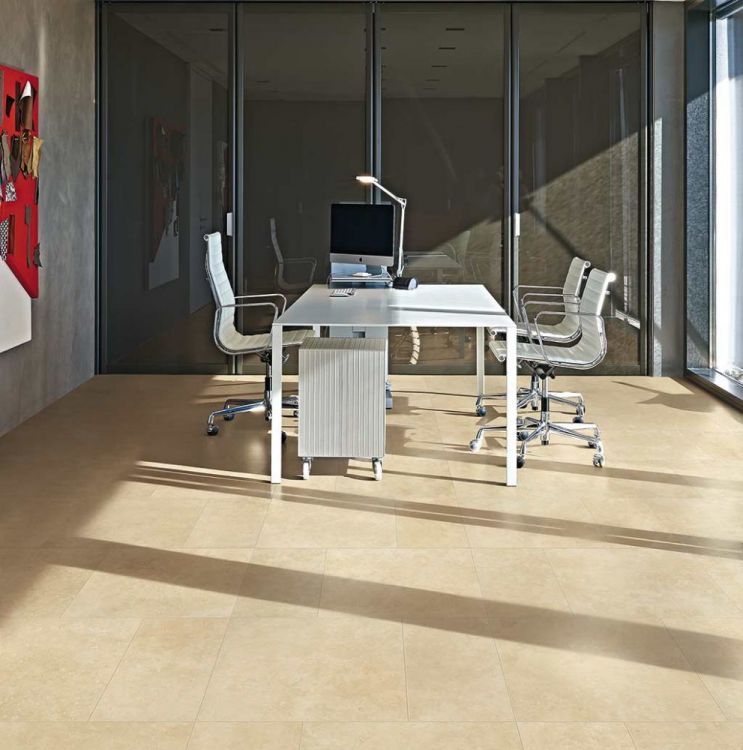 Luxury Marfil Polished (2 PC) 24 x 48