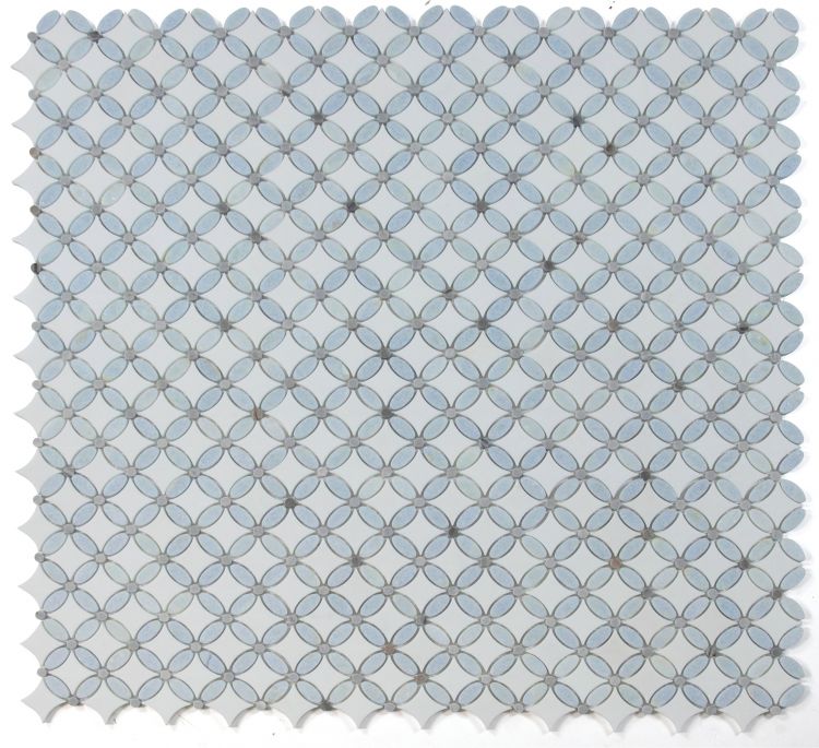 Lavender Crystal Ocean 11.75 x 11.75