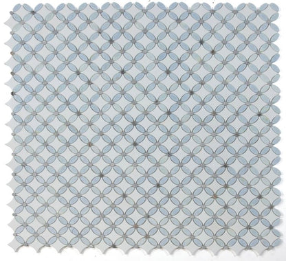 Lavender Crystal Ocean 11.75 x 11.75