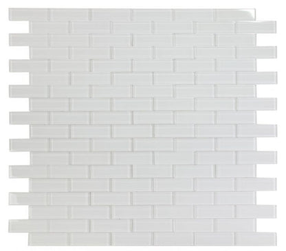 Casale White Shining One Size 11.75 x 11.75