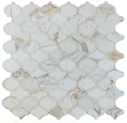 Alice Precious Calacatta 11.5 x 12