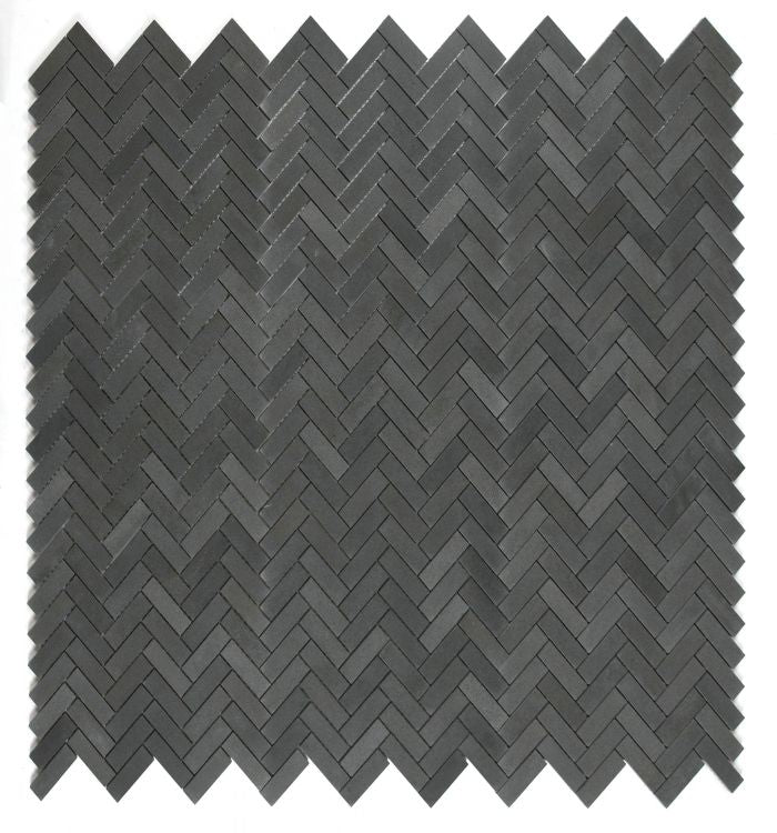 Herringbone Basalt 11 x 12.5