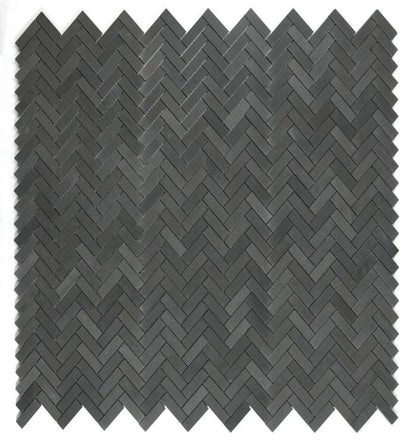 Herringbone Basalt 11 x 12.5