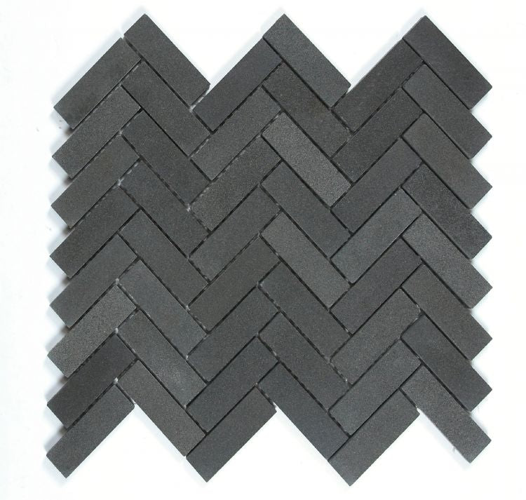 Herringbone Basalt 11 x 12.5