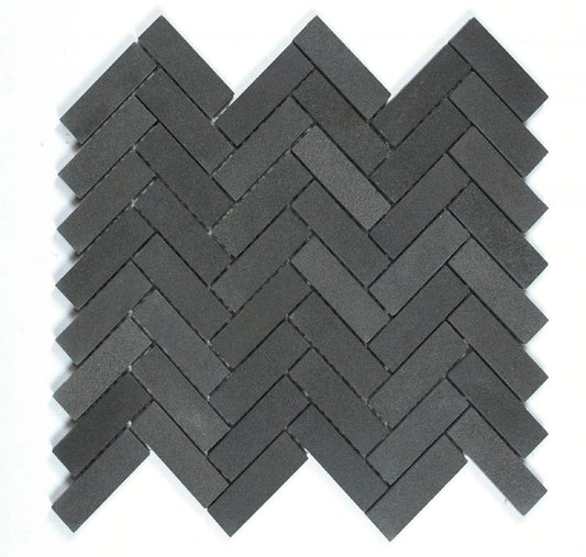 Herringbone Basalt 11 x 12.5