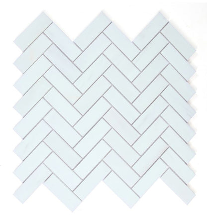 Herringbone Dolomite Polished 12 x 12.75