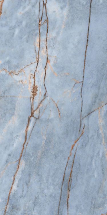 Heritage Luxe Azure Glossy 24 x 48