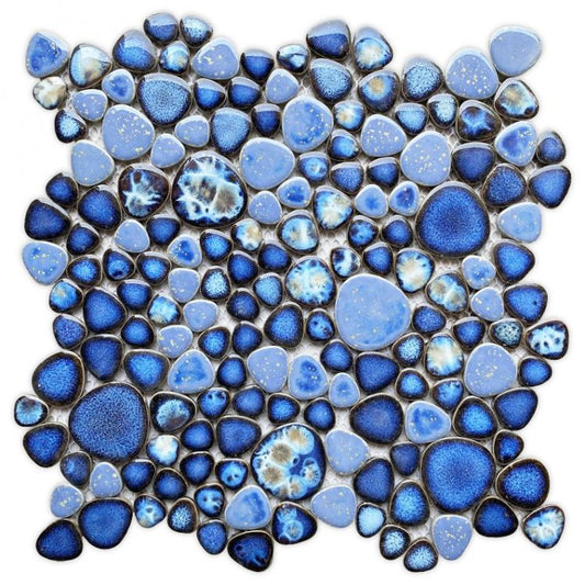 Growing Azure 11.5 x 11.5