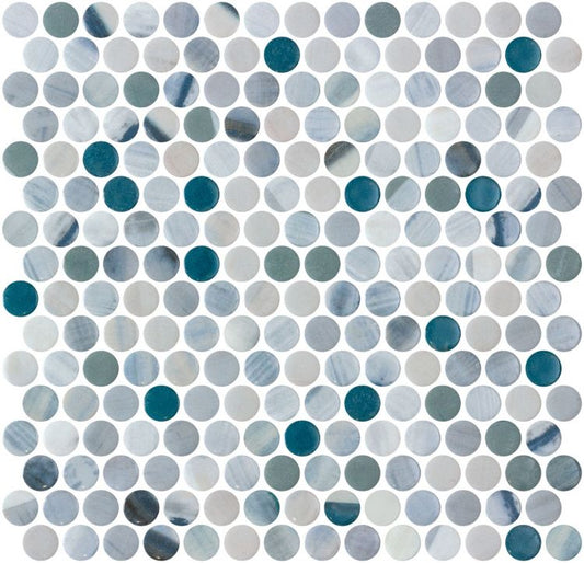 Vanguard Penny Bluish Grey 11.25 x 11.25