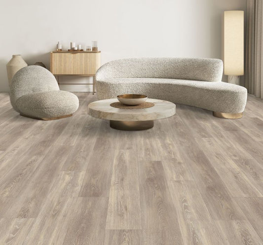 SPC Diamond Rich Oak White 9 x 60