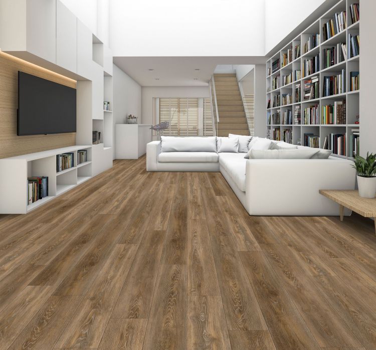 SPC Diamond Rich Oak Brown 9 x 60