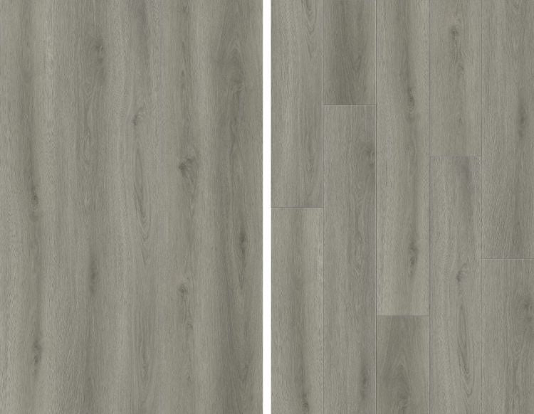 SPC Diamond Modern Oak Silver 9 x 60
