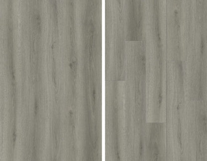 SPC Diamond Modern Oak Silver 9 x 60