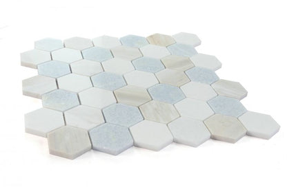Hexagon Sky 2 x 2 11.75 x 12