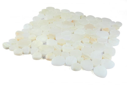 Aphrodite Onyx White Honed 12 x 12