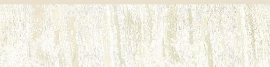 Galaxy White Bullnose 3 x 12