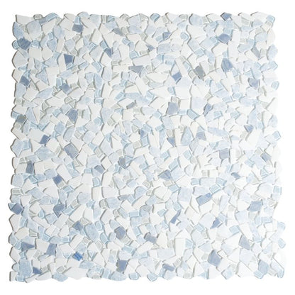 Pebble Royal Sapphire 12 x 12