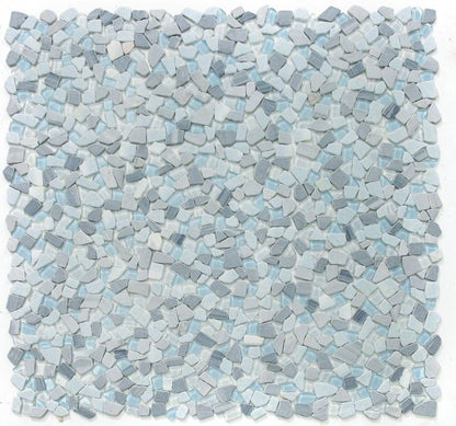 Pebble Deep Ocean 12 x 12