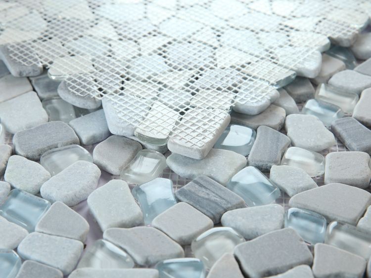 Pebble Deep Ocean 12 x 12