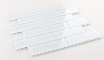 Casale White Shining Multi Size 11.75 x 11.75