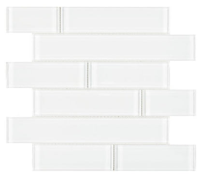Casale White Shining Multi Size 11.75 x 11.75