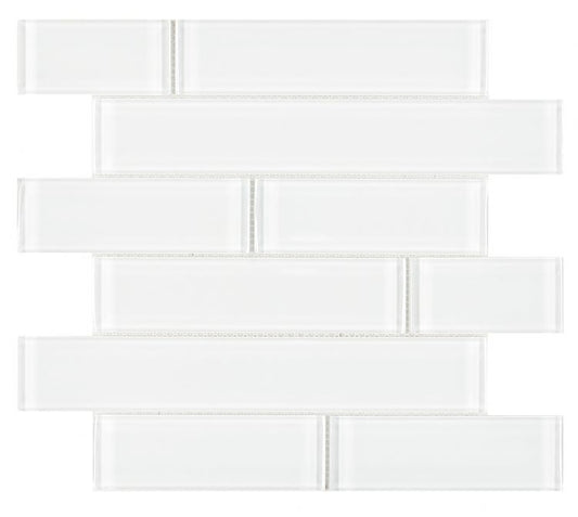 Casale White Shining Multi Size 11.75 x 11.75