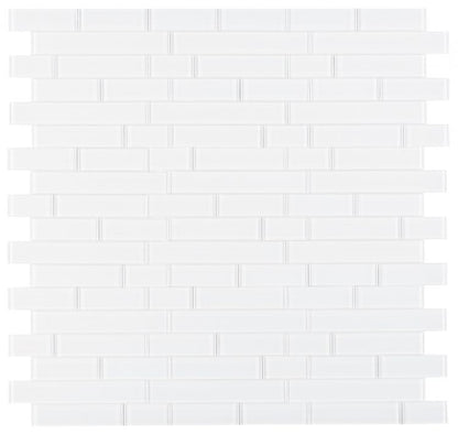 Casale White Shining Multi Size 11.75 x 11.75
