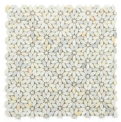 Daisy Wild Eura Wood 12.25 x 12.25