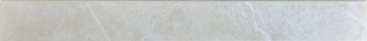 Dolomia White Nat Bullnose 3 x 24