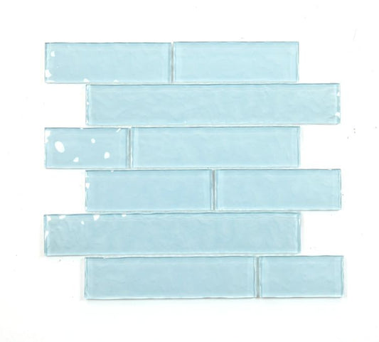 Ripple Blue 11.75 x 11.75