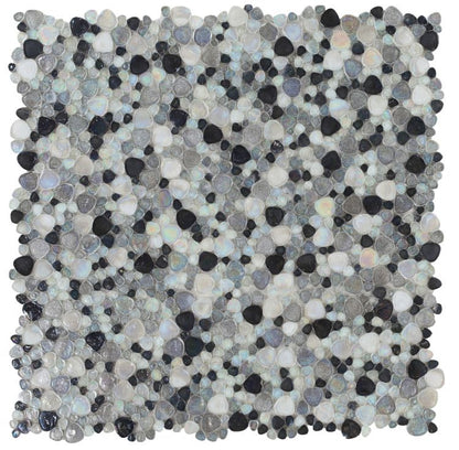 Inari Grey Pebble 12 x 12