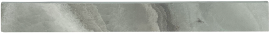 Reves Jade Matte Bullnose 3 x 24