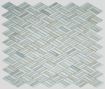 Diamond Eura Wood Honed 10.75 x 12.5