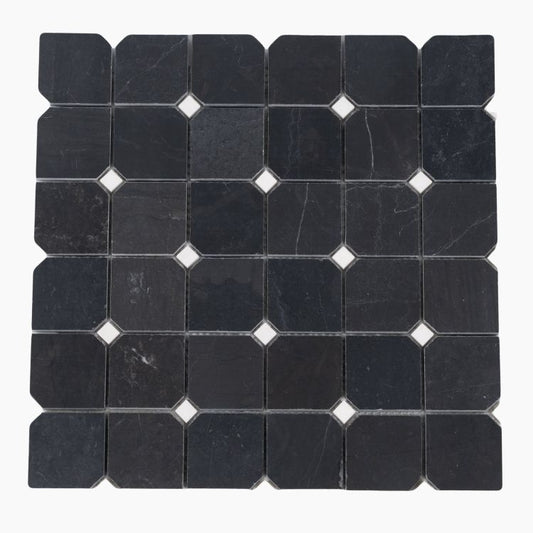 Clipped Square Bluestone 12 x 12