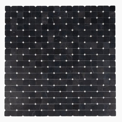 Clipped Square Bluestone 12 x 12