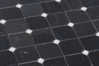 Clipped Square Bluestone 12 x 12