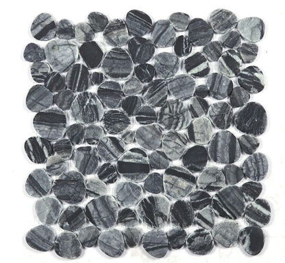 Aphrodite Dark Grain 12 x 12