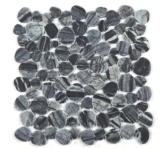 Aphrodite Dark Grain 12 x 12