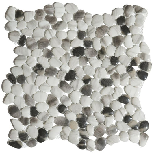 Art Pebble Grey 12 x 12
