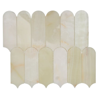 Piano Onyx Green Polished 10 x 11.75