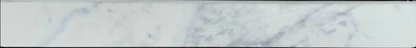Marshall Blue Matte Bullnose 3 x 24