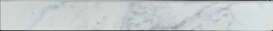 Marshall Blue Matte Bullnose 3 x 24