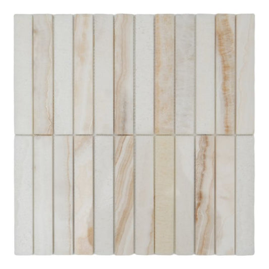 Slot Onyx Ivory 11.75 x 11.75