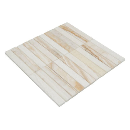 Slot Onyx Ivory 11.75 x 11.75