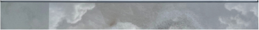 Reves Noisette Glossy Bullnose 3 x 24