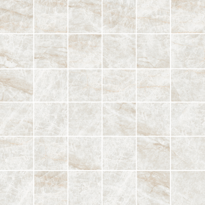 Kraken Matte Mosaic 12 x 12